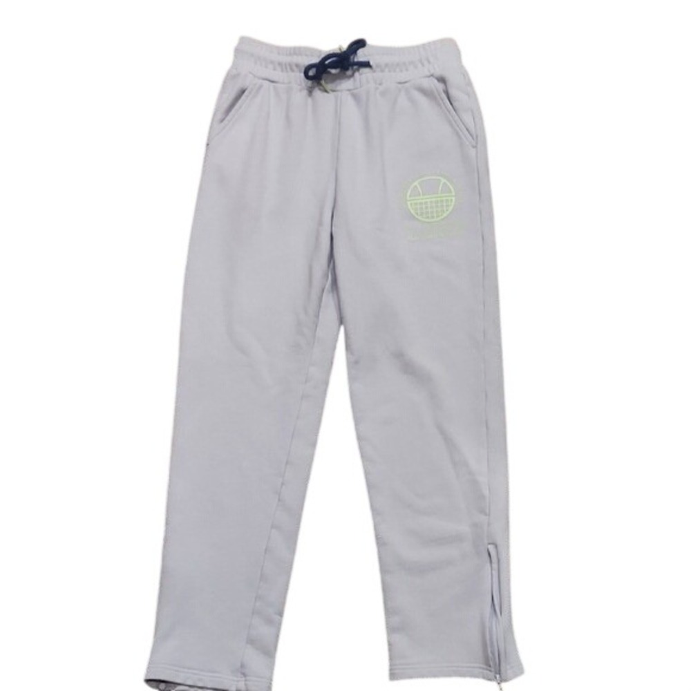 Ellesse Lavender Track‎ Sporty Athletic Pickleball Tennis Pants Gym Rack Small